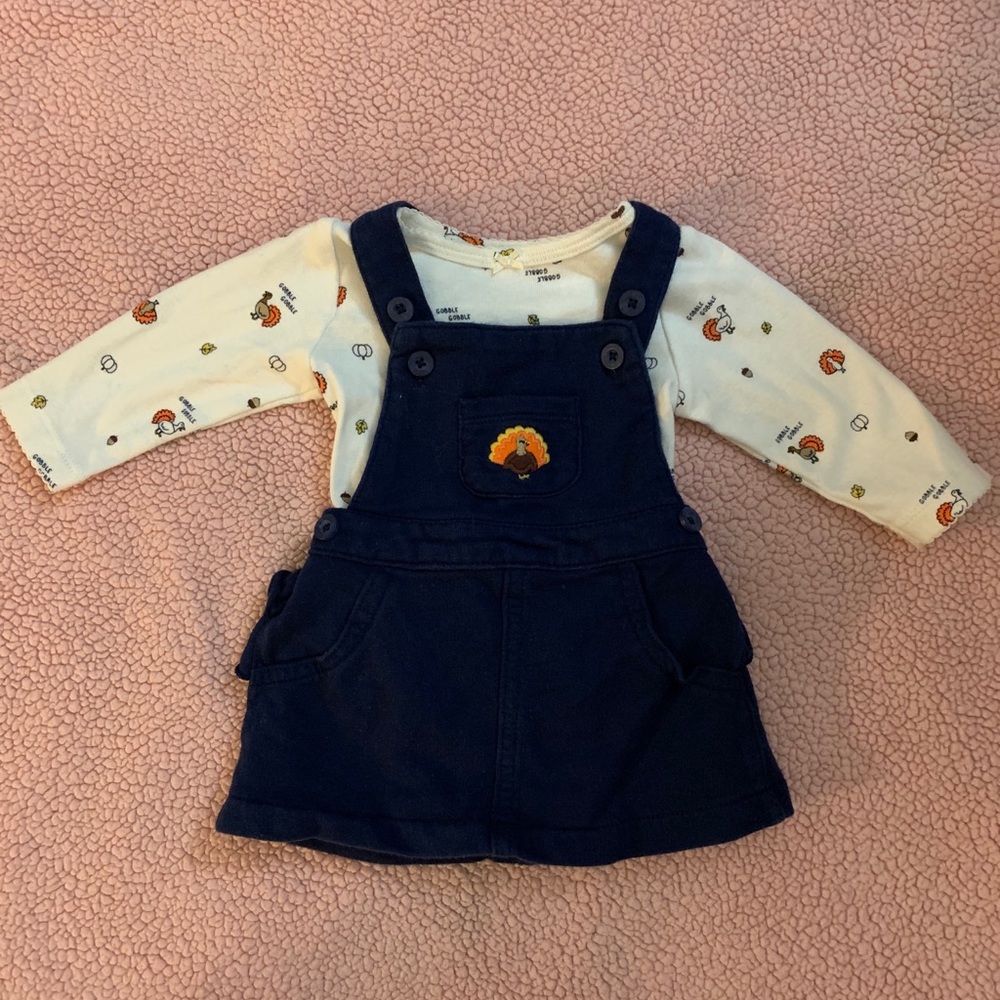 Thanksgiving Dress